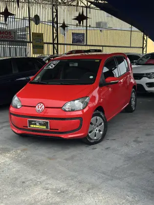 VOLKSWAGEN UP 1.0 MPI MOVE UP 12V FLEX 4P AUTOMATIZADO