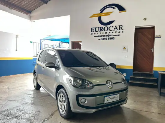 VOLKSWAGEN UP 1.0 MPI MOVE UP 12V FLEX 4P MANUAL
