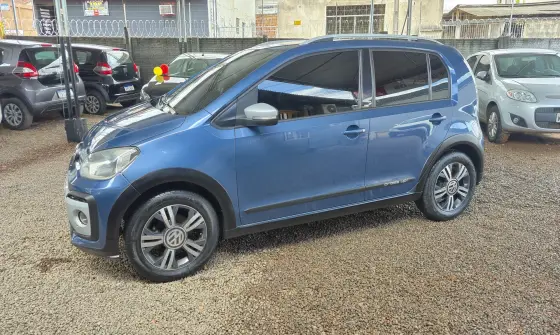 VOLKSWAGEN UP 1.0 MPI TAKE UP 12V FLEX 4P MANUAL