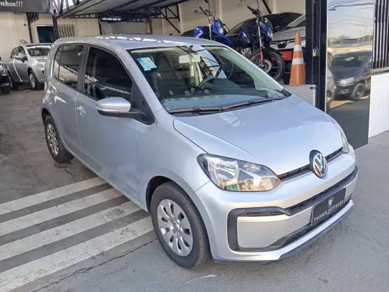 VOLKSWAGEN UP 1.0 MPI TOTAL FLEX 4P MANUAL