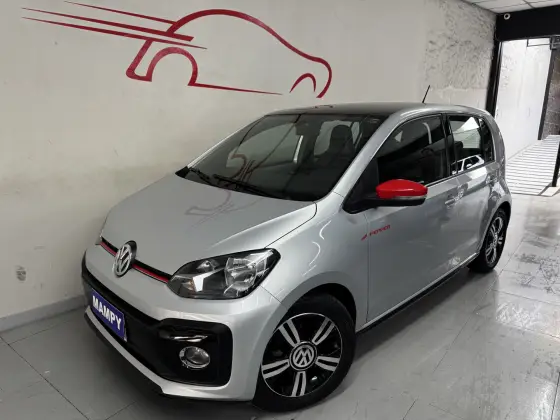 VOLKSWAGEN UP 1.0 TSI PEPPER 12V FLEX 4P MANUAL
