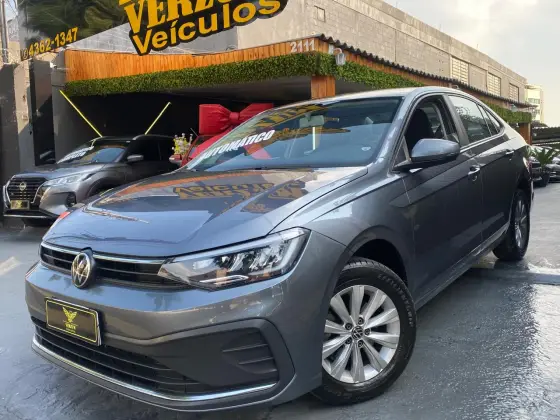 VOLKSWAGEN VIRTUS 1.0 170 TSI AUTOMÁTICO