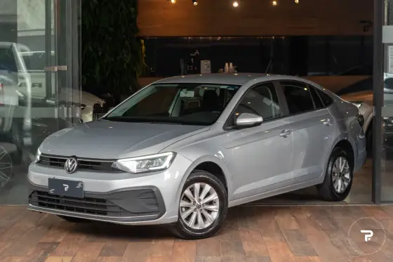 VOLKSWAGEN VIRTUS 1.0 170 TSI MANUAL