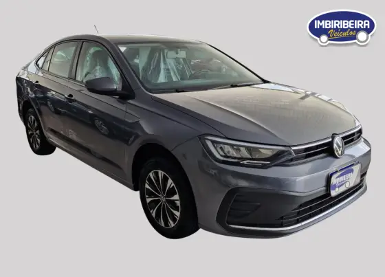 VOLKSWAGEN VIRTUS 1.0 170 TSI MANUAL