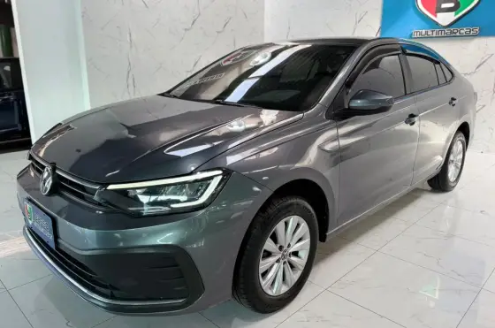 VOLKSWAGEN VIRTUS 1.0 170 TSI MANUAL