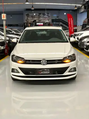 VOLKSWAGEN VIRTUS 1.0 200 TSI COMFORTLINE AUTOMÁTICO
