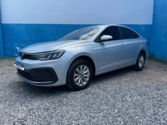 VOLKSWAGEN VIRTUS 1.0 200 TSI COMFORTLINE AUTOMÁTICO