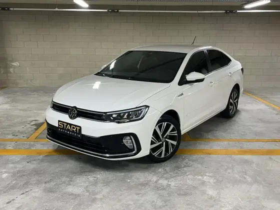 VOLKSWAGEN VIRTUS 1.0 200 TSI HIGHLINE AUTOMÁTICO