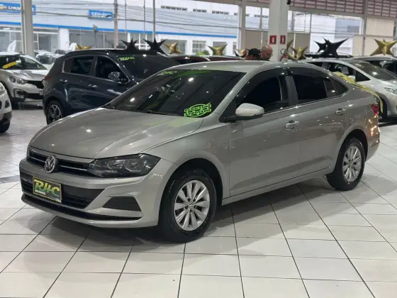 VOLKSWAGEN VIRTUS 1.6 MSI TOTAL FLEX AUTOMÁTICO