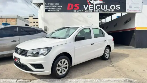 VOLKSWAGEN VOYAGE 1.0 12V MPI TOTALFLEX 4P MANUAL