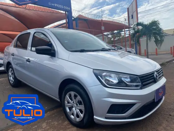 VOLKSWAGEN VOYAGE 1.0 12V MPI TOTALFLEX 4P MANUAL