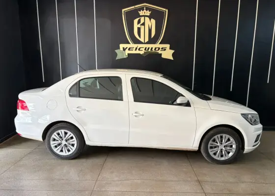 VOLKSWAGEN VOYAGE 1.0 12V MPI TOTALFLEX 4P MANUAL