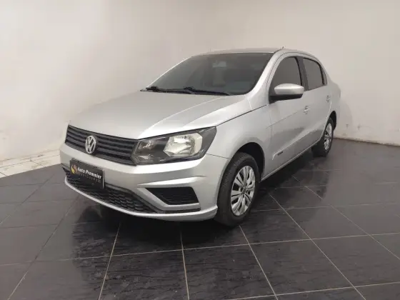 VOLKSWAGEN VOYAGE 1.0 12V MPI TOTALFLEX 4P MANUAL