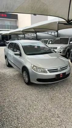 VOLKSWAGEN VOYAGE 1.0 MI 8V FLEX 4P MANUAL