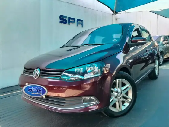 VOLKSWAGEN VOYAGE 1.6 MI EVIDENCE 8V FLEX 4P AUTOMATIZADO