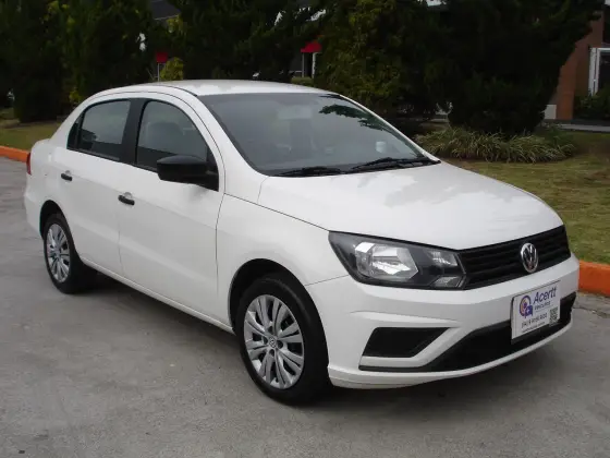 VOLKSWAGEN VOYAGE 1.6 MSI TOTALFLEX 4P MANUAL