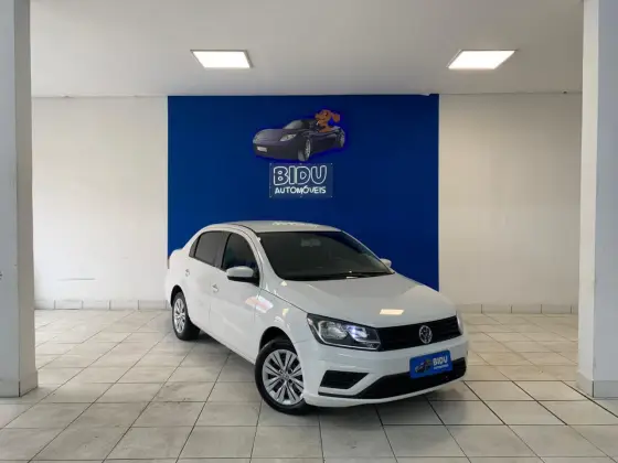 VOLKSWAGEN VOYAGE 1.6 MSI TOTALFLEX 4P MANUAL