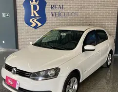 VOLKSWAGEN VOYAGE 1.6 MI 8V FLEX 4P AUTOMATIZADO VOLKSWAGEN VOYAGE 1.6 MI 8V FLEX 4P AUTOMATIZADO