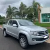 VOLKSWAGEN AMAROK 2.0 HIGHLINE 4X4 CD 16V TURBO INTERCOOLER DIESEL 4P AUTOMÁTICO VOLKSWAGEN AMAROK 2.0 HIGHLINE 4X4 CD 16V TURBO INTERCOOLER DIESEL 4P AUTOMÁTICO