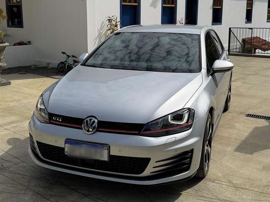 VOLKSWAGEN-GOLF-2.0 TSI GTI 16V TURBO GASOLINA 4P AUTOMÁTICO VOLKSWAGEN-GOLF-2017
