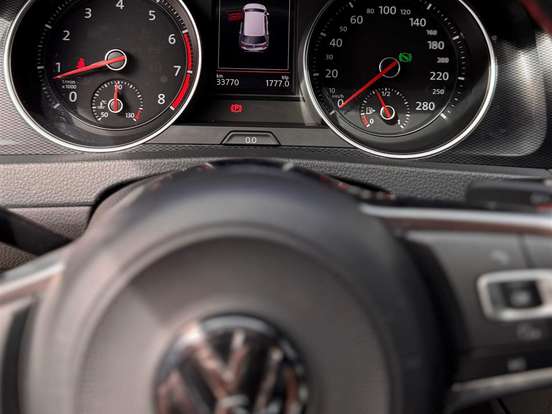 VOLKSWAGEN-GOLF-2.0 TSI GTI 16V TURBO GASOLINA 4P AUTOMÁTICO VOLKSWAGEN-GOLF-2017