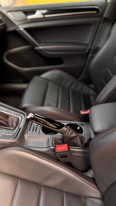 VOLKSWAGEN-GOLF-2.0 TSI GTI 16V TURBO GASOLINA 4P AUTOMÁTICO VOLKSWAGEN-GOLF-2017