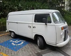 VOLKSWAGEN KOMBI 1.4 MI FURGÃO 8V FLEX 3P MANUAL VOLKSWAGEN KOMBI 1.4 MI FURGÃO 8V FLEX 3P MANUAL