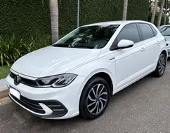 VOLKSWAGEN POLO 1.0 170 TSI HIGHLINE AUTOMÁTICO VOLKSWAGEN POLO 1.0 170 TSI HIGHLINE AUTOMÁTICO