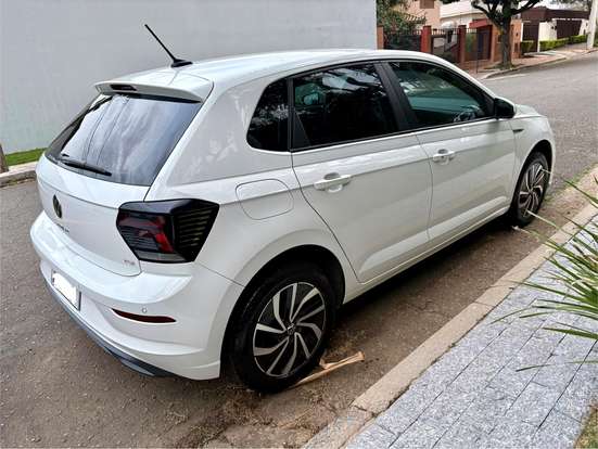 VOLKSWAGEN-POLO-1.0 170 TSI HIGHLINE AUTOMÁTICO VOLKSWAGEN-POLO-2023