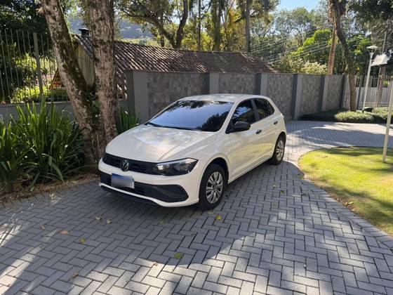 VOLKSWAGEN POLO 1.0 MPI TRACK MANUAL