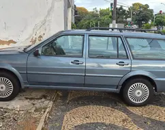 VOLKSWAGEN QUANTUM 2.0 MI 8V GASOLINA 4P MANUAL VOLKSWAGEN QUANTUM 2.0 MI 8V GASOLINA 4P MANUAL
