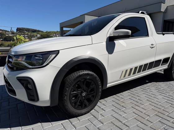 VOLKSWAGEN SAVEIRO 2025 1.6 MSI TRENDLINE CS 16V FLEX 2P MANUAL