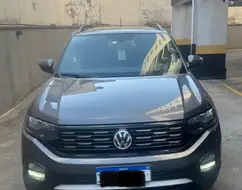 VOLKSWAGEN T-CROSS 1.0 200 TSI TOTAL FLEX COMFORTLINE AUTOMÁTICO VOLKSWAGEN T-CROSS 1.0 200 TSI TOTAL FLEX COMFORTLINE AUTOMÁTICO