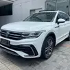 VOLKSWAGEN TIGUAN 2.0 300 TSI GASOLINA ALLSPACE R-LINE AUTOMÁTICO VOLKSWAGEN TIGUAN 2.0 300 TSI GASOLINA ALLSPACE R-LINE AUTOMÁTICO