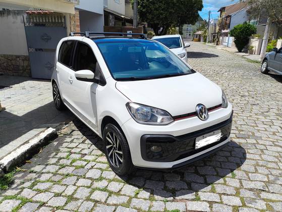 VOLKSWAGEN UP 1.0 TSI MOVE UP 12V FLEX 4P MANUAL