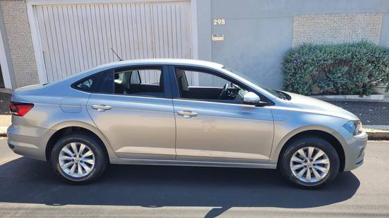 VOLKSWAGEN VIRTUS 1.6 MSI TOTAL FLEX MANUAL