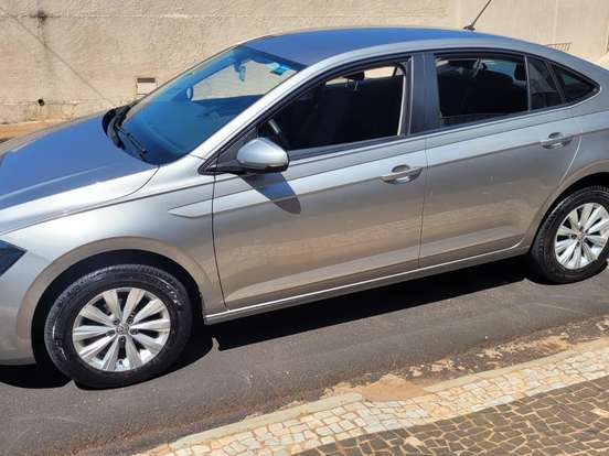 VOLKSWAGEN-VIRTUS-1.6 MSI TOTAL FLEX MANUAL VOLKSWAGEN-VIRTUS-2019