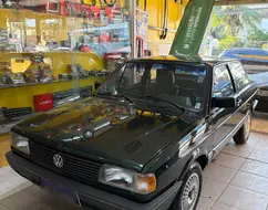 VOLKSWAGEN VOYAGE 1.8 CL 8V ÁLCOOL 2P MANUAL VOLKSWAGEN VOYAGE 1.8 CL 8V ÁLCOOL 2P MANUAL