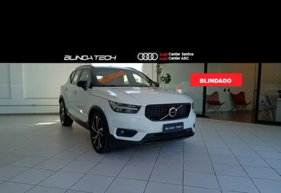 VOLVO XC40 2.0 T5 GASOLINA R-DESIGN AWD GEARTRONIC