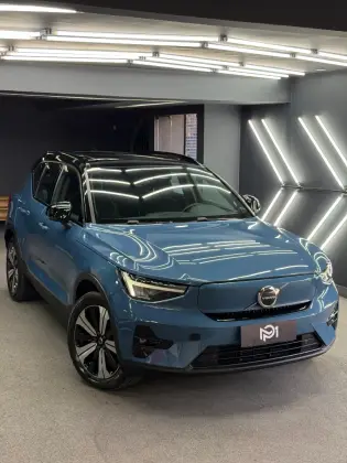 VOLVO XC40 P6 RECHARGE ELECTRIC PLUS