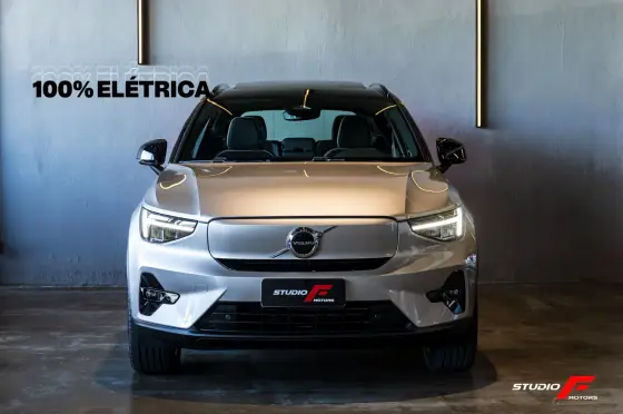 VOLVO XC40 P6 RECHARGE ELECTRIC PLUS