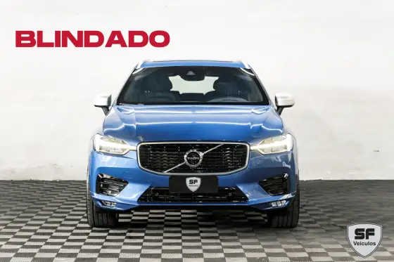 VOLVO XC60 2.0 T5 GASOLINA R-DESIGN AWD GEARTRONIC