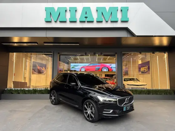 VOLVO XC60 2.0 T8 HYBRID INSCRIPTION AWD GEARTRONIC