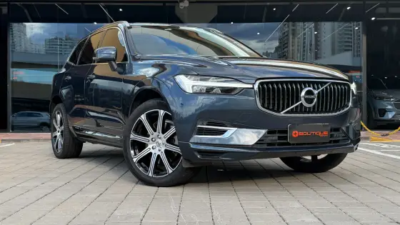 VOLVO XC60 2.0 T8 HYBRID INSCRIPTION AWD GEARTRONIC