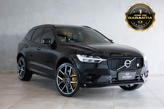 VOLVO XC60 2.0 T8 HYBRID POLESTAR ENGINEERED AWD GEARTRONIC