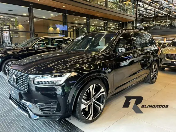 VOLVO XC90 2.0 T8 RECHARGE ULTIMATE DARK AWD GEARTRONIC
