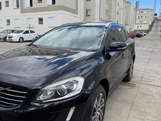 VOLVO-XC60-2.0 T5 COMFORT FWD TURBO GASOLINA 4P AUTOMÁTICO VOLVO-XC60-2015