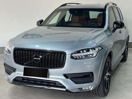 VOLVO-XC90-2.0 MOMENTUM TURBO GASOLINA 4P 4X4 AUTOMÁTICO VOLVO-XC90-2015
