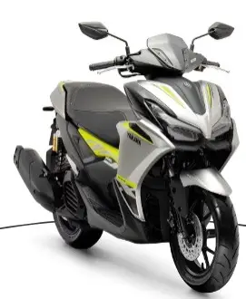 YAMAHA AEROX 160 ABS 