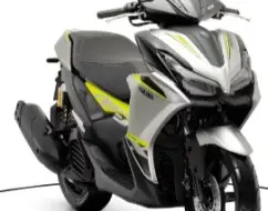 YAMAHA AEROX 160 ABS YAMAHA AEROX 160 ABS